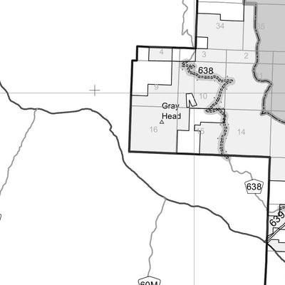 Uncompahgre NF - Mountain Division - MVUM Preview 2