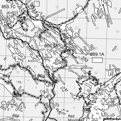 Uncompahgre NF - Mountain Division - MVUM Preview 3