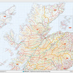 XYZ Postcode Sector Map - (S19) - Highlands & Islands Preview 1