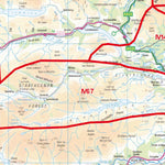 XYZ Postcode Sector Map - (S19) - Highlands & Islands Preview 2