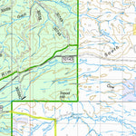 Bridger-Teton National Forest Big Piney, Greys River & Kemmerer Ranger Districts North Half 2014 200 Preview 2