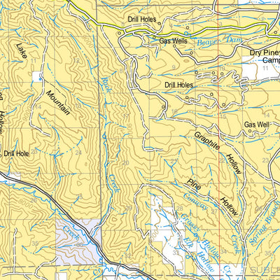 Bridger-Teton National Forest Big Piney, Greys River & Kemmerer Ranger Districts South Half 2014 Con Preview 2
