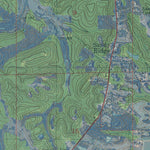 AL-SANDY RIDGE: GeoChange 1975-2012 Preview 3