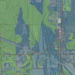 AL-SELLERS: GeoChange 1975-2012 Preview 2
