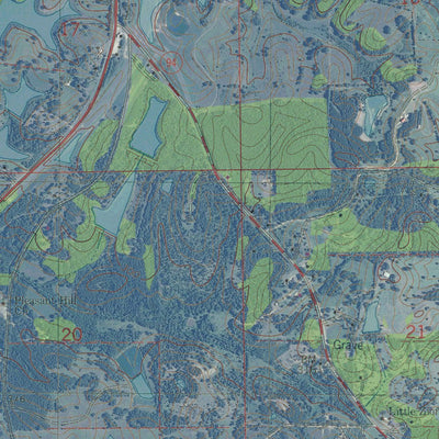 AL-SELLERS: GeoChange 1975-2012 Preview 3