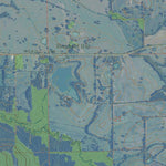 AL-TEASLEYS MILL: GeoChange 1971-2012 Preview 2