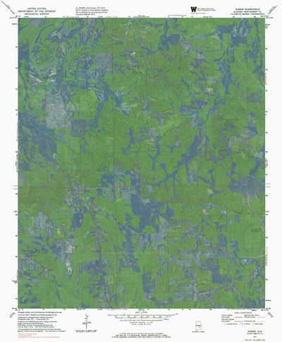 AL-RAMER: GeoChange 1971-2012 Preview 1