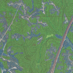 AL-CALHOUN: GeoChange 1974-2012 Preview 3