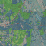 AL-HAYNEVILLE: GeoChange 1974-2012 Preview 2