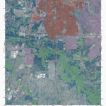 AL-MONTGOMERY SOUTH: GeoChange 1955-2012 Preview 1