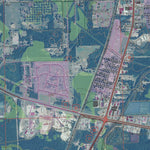AL-MONTGOMERY SOUTH: GeoChange 1955-2012 Preview 3