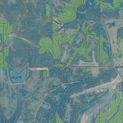 AL-COLLIRENE: GeoChange 1981-2012 Preview 3
