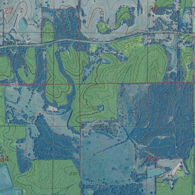 AL-SNOWDOUN: GeoChange 1975-2012 Preview 3