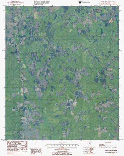 AL-WHITE CITY: GeoChange 1978-2012 Preview 1