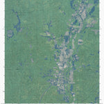 AL-PLANTERSVILLE: GeoChange 1976-2012 Preview 1