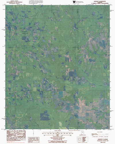 AL-MARBURY: GeoChange 1978-2012 Preview 1