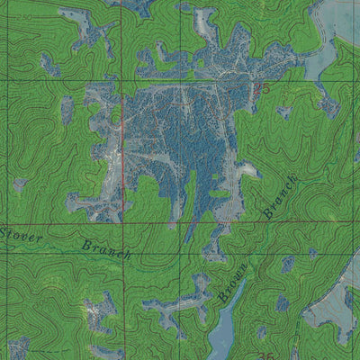 AL-AUTAUGAVILLE: GeoChange 1975-2012 Preview 3