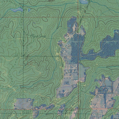 AL-DEATSVILLE: GeoChange 1978-2012 Preview 2