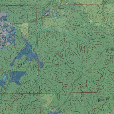 AL-LAY DAM: GeoChange 1967-2012 Preview 2