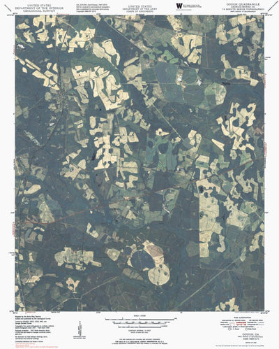GA-GOUGH: GeoChange 1947-2010 Preview 1
