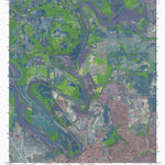 AL-MONTGOMERY NORTH: GeoChange 1955-2012 Preview 1