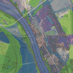 AL-MONTGOMERY NORTH: GeoChange 1955-2012 Preview 2