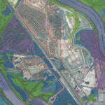 AL-MONTGOMERY NORTH: GeoChange 1955-2012 Preview 3