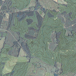 GA-BEALL SPRINGS: GeoChange 1971-2010 Preview 2