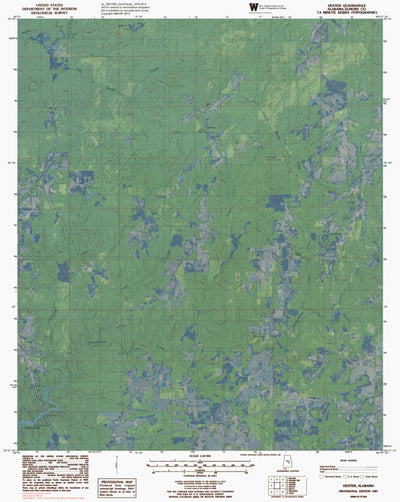 AL-DEXTER: GeoChange 1978-2012 Preview 1