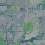 AL-JEMISON EAST: GeoChange 1967-2012 Preview 2