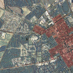 GA-WAYNESBORO: GeoChange 1947-2010 Preview 3