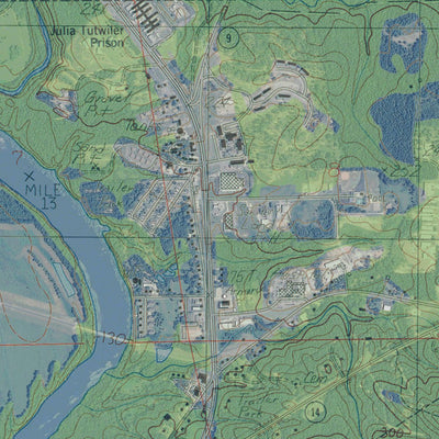 AL-WETUMPKA: GeoChange 1978-2012 Preview 2