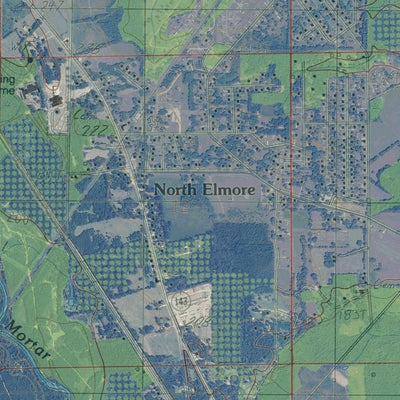 AL-ELMORE: GeoChange 1978-2012 Preview 2