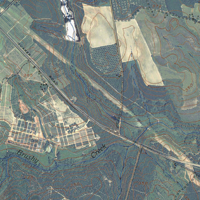 GA-MATTHEWS: GeoChange 1947-2010 Preview 2