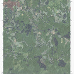 GA-WASHINGTON EAST: GeoChange 1971-2010 Preview 1