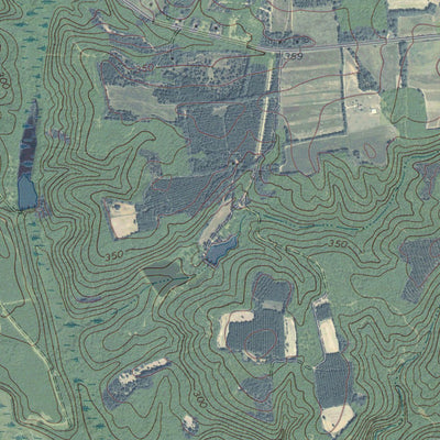 GA-GRANGE: GeoChange 1972-2010 Preview 3