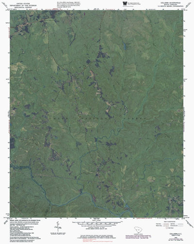 SC-COLLIERS: GeoChange 1962-2011 Preview 1