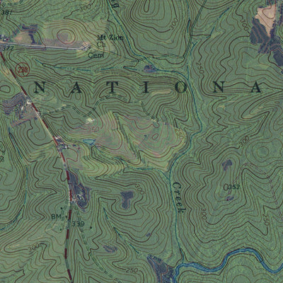 SC-COLLIERS: GeoChange 1962-2011 Preview 2