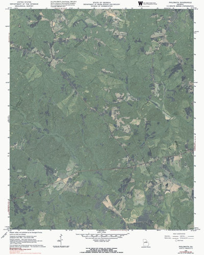 GA-PHILOMATH: GeoChange 1963-2010 Preview 1