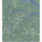 GA-SC-LINCOLNTON: GeoChange 1962-2009 Preview 1