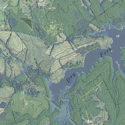 GA-SC-LINCOLNTON: GeoChange 1962-2009 Preview 2