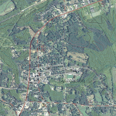 GA-SC-LINCOLNTON: GeoChange 1962-2009 Preview 3