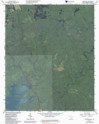 SC-GA-PARKSVILLE: GeoChange 1962-2011-10 Preview 1