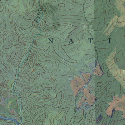 SC-GA-PARKSVILLE: GeoChange 1962-2011-10 Preview 2