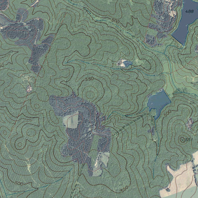 GA-SPARTA: GeoChange 1971-2010 Preview 2