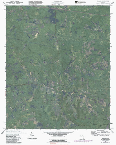 GA-HARLEM: GeoChange 1947-2010 Preview 1