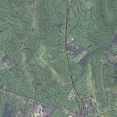 GA-HARLEM: GeoChange 1947-2010 Preview 2