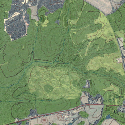 GA-RAYLE: GeoChange 1970-2010 Preview 2