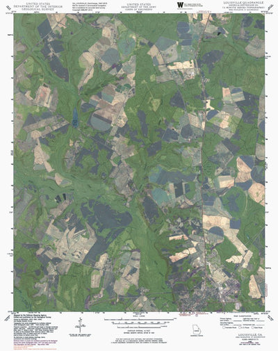 GA-LOUISVILLE: GeoChange 1947-2010 Preview 1