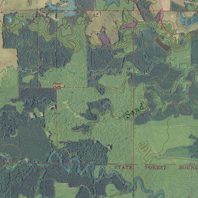 MS-BRADLEY: GeoChange 1960-2012 Preview 2